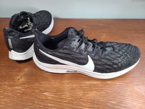 Nike Zoom Pegasus 36 Laufen Jogging Schwarz Schuhe Herren Größe 11,5 AQ2203-002 - Bild 8 von 10