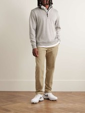 Nike Golf Mens Dri-Fit Standard Fit Khaki Chino Pants Size 36/30