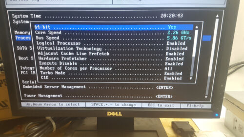 Dell PowerEdge R710 Rack Server 4GB x2 E5520 2.27 GHz Service Tag CVSMVH1 - Picture 4 of 5