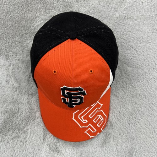 De colección Sombrero de los Gigantes de San Francisco Para Hombres Panel Años 90 MLB Equipo de Béisbol Mercancía Bordada - Imagen 4 de 16