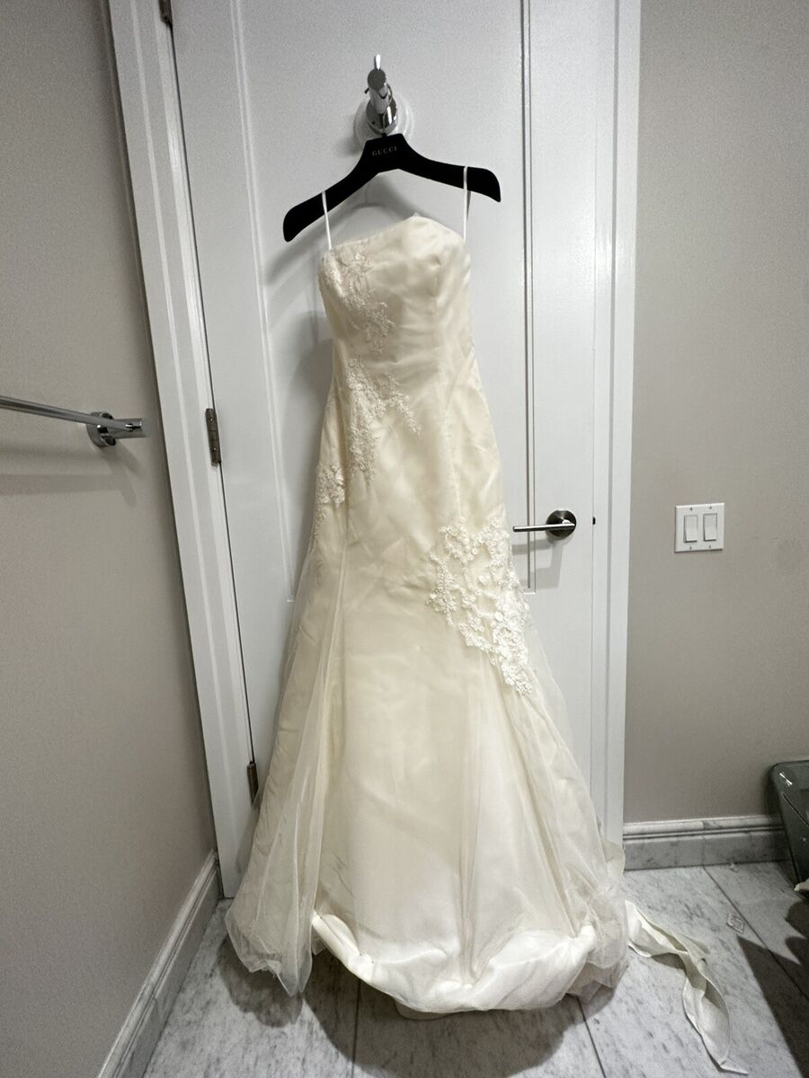 Vera Wang Esther wedding dress | eBay Vera Wang Esther wedding dress | eBay
