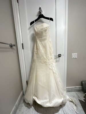 Vera Wang Esther wedding dress | eBay Vera Wang Esther wedding dress | eBay