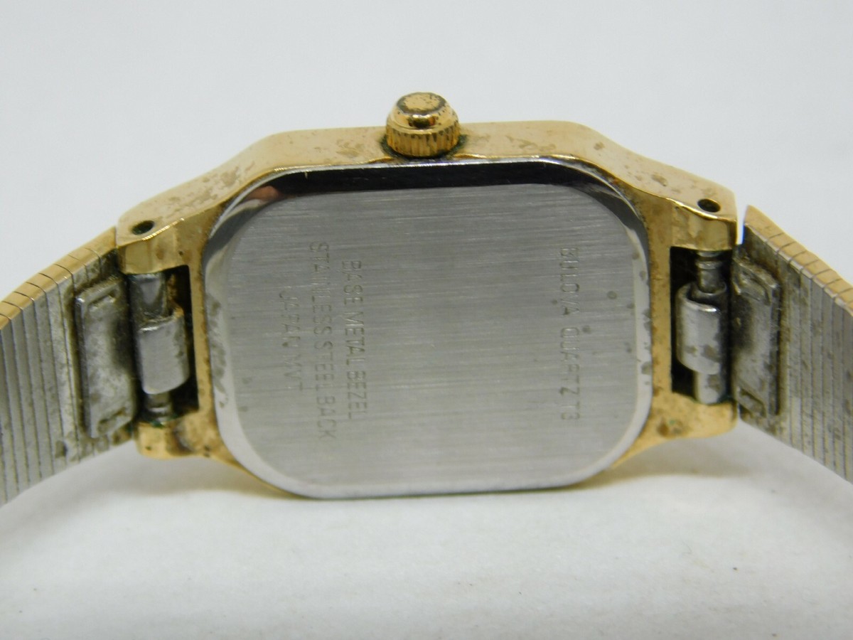 Bulova quartz t3 hotsell