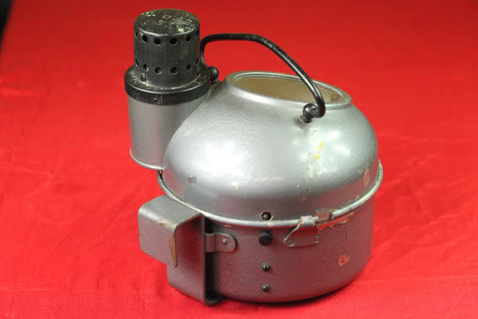 URSS barco soviético russo navio marinho bússola de latão KT-M1m 75mm 1978 - Imagem 4 de 4