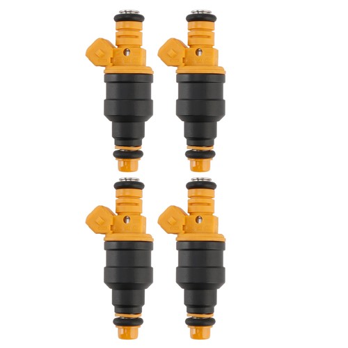 4x Inyector de combustible 0280150962 para Opel Senator B 3.0L 1988-1993 93208787 - Imagen 10 de 12
