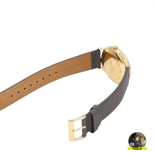 JUNGHANS Max Bill Automatic 027/7806.02 watch 38mm SS Date sapphire glass new - Picture 7 of 10