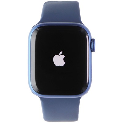 Apple Watch Series 7 (A2473) (GPS Only) 41mm Blue AL/Blue Sport  
