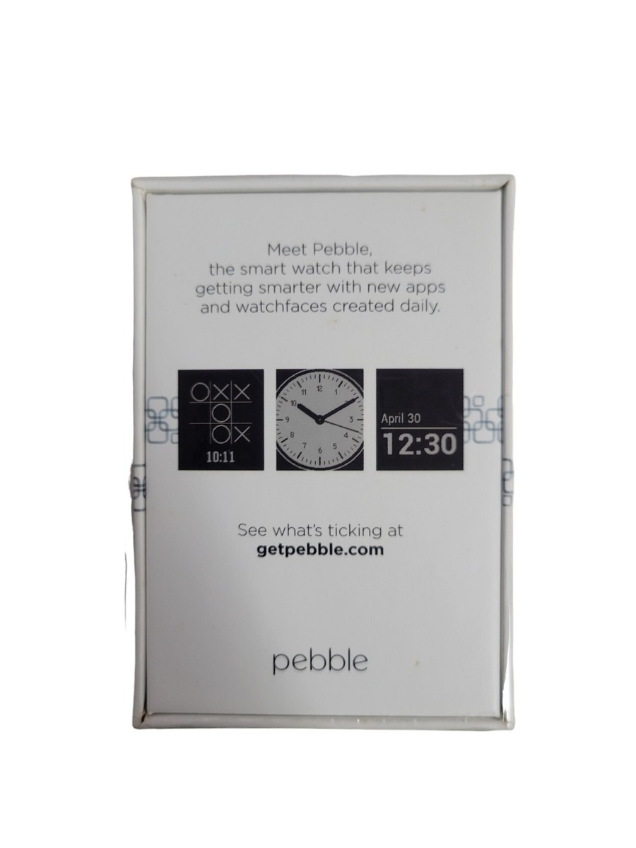 Pebble 301wh top