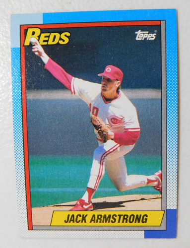 1990 TOPPS BASEBALL CARDS YOU PICK YOUR CARD COMPLETE YOUR SET #601-792 (item#N5 - Picture 44 of 194