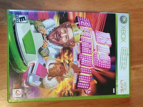 Microsoft Xbox 360 60 GB Console Bundle 1 Controller 1 Games. W Cords - Picture 3 of 6