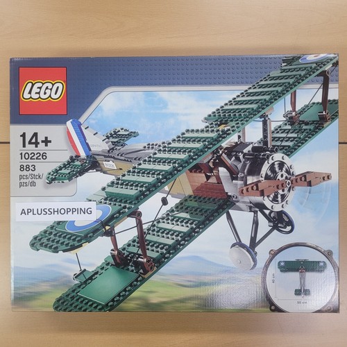 Lego 10226 Sopwith Camel 883pcs SEALED - Picture 1 of 5