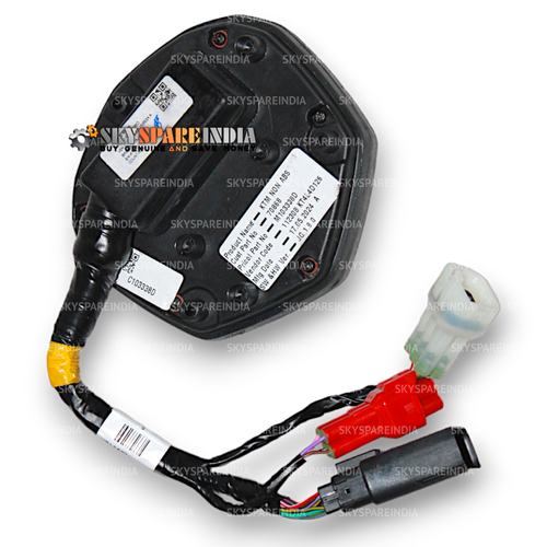 Digital Speedometer Compatible With KTM Duke 200 Non ABS Model Year 2013-2018 - Picture 8 of 17