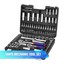 thumbnail 12 - Car Repair Tool Set Hand Tools Ratchet Spanner Wrench Socket Set Bicycle Repair