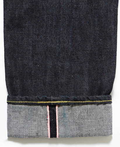 MOMOTARO JEANS 出陣 0205SP -Slim straight- button fly Made in OKAYAMA JAPAN - Picture 12 of 12
