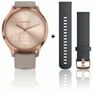 vivomove hr premium rose gold