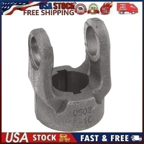 SKF UJ105218 Universal Joint Power Take-Off (PTO) End Yoke - Bild 1 von 12