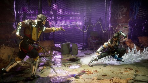 Mortal Kombat 11 XBOX One/ XBOX Series X DIGITAL KEY UNITED STATES - Picture 4 of 9