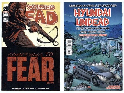 The Walking Dead Comics Pick Your Own Bundle Bag & Boarded MAX P&P £3 - Picture 54 of 145
