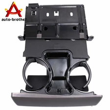 Gray Dashboard Ashtray Cup Holder Fit For Ford F-250 F-350 Super Duty 2005-2007