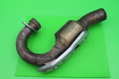 2020 Kawasaki Kx250 Exhaust Pipe Chamber Header - Picture 2 of 6