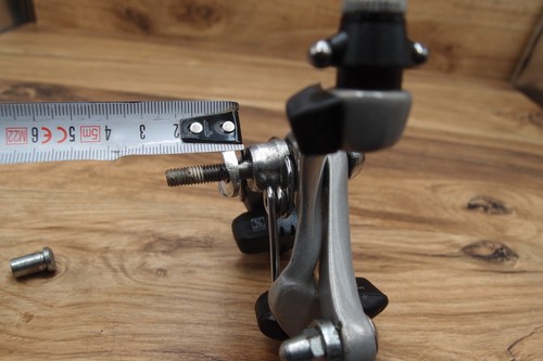 Bremssattel Seitenzug Vorderradbremse Modolo SACHS Reach: 40-50mm für Rennrad - Bild 8 von 13