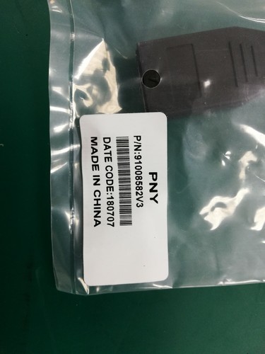 PNY 91008582V3 Mini Display Port to Display Port Adapter Cable CB803E-4000-10F - Picture 2 of 4