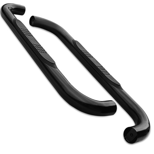 Running Boards for 99-18 Chevy Silverado/GMC Sierra Extended Cab Side Nerf Bars - Picture 14 of 15