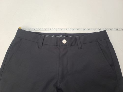 Bonobos Highland Tour Golf Pants Black Slim Fit Performance Outdoor Size 31 Mens - Picture 9 of 11