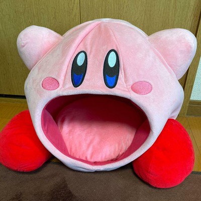 bandai kirby plush