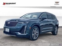 2021 Cadillac XT6 Premium Luxury 3.6L