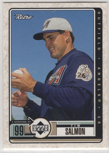 Juegos de equipo de béisbol retro 1999 Upper Deck **Elige tu equipo** - Imagen 17 de 32