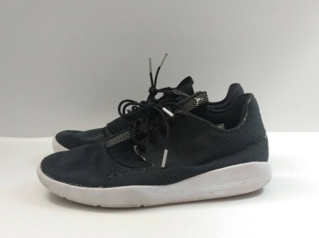 jordan eclipse black white