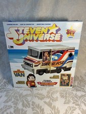 McFarlane Toys Steven Universe - Mr. Universe Van. Factory Sealed NIB