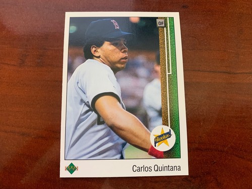 1989 Upper Deck - Complete Your Set (1-200) - Picture 25 of 195