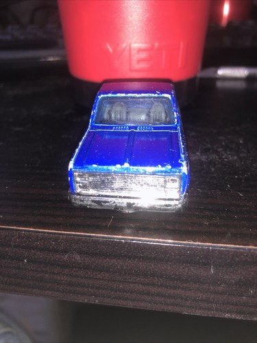 2007 Hot Wheels '83 Chevy Silverado - Bild 3 von 5