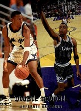 1994-95 Ultra #3 Anfernee Hardaway Double Trouble