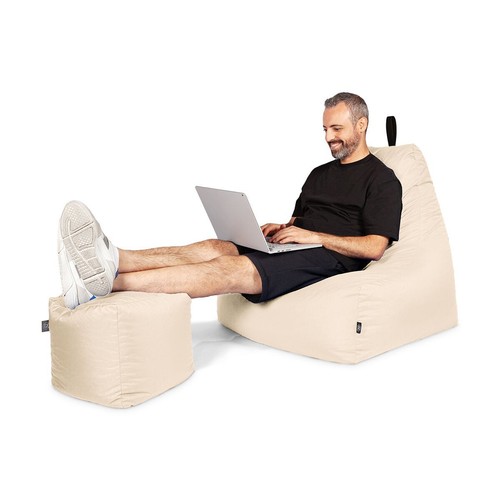 Patchhome Lounge Sessel- Würfel im Set Sitzsack Gamer Sitzkissen Beanbag NEU - Bild 62 von 150
