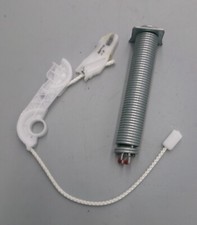 Bosch slimline dishwasher SPV2HKX39G/02 door hinge cable guide rail spring LEFT