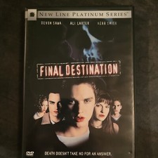 Final Destination (DVD, 2000)