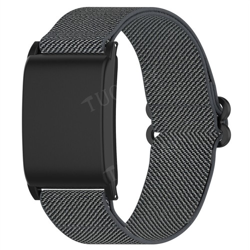 Correa de reloj deportiva de repuesto transpirable con lazo de nailon para Whoop 4.0 - Imagen 6 de 41