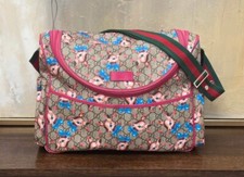 Gucci Diaper Bag