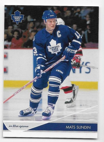 03/04 ITG TORONTO STAR BASE Hockey (#1-100) U-Pick From List - Picture 65 of 71