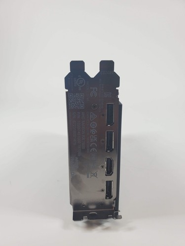 AMD RX 7600 8GB GDDR6 Grafikkarte 102D7451000-787289 - Bild 3 von 5