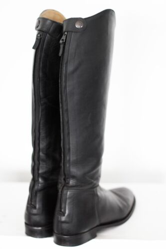 Leder Reitstiefel ( Tall Leather Riding boots ) 42 EU / UK 8 - Bild 4 von 7