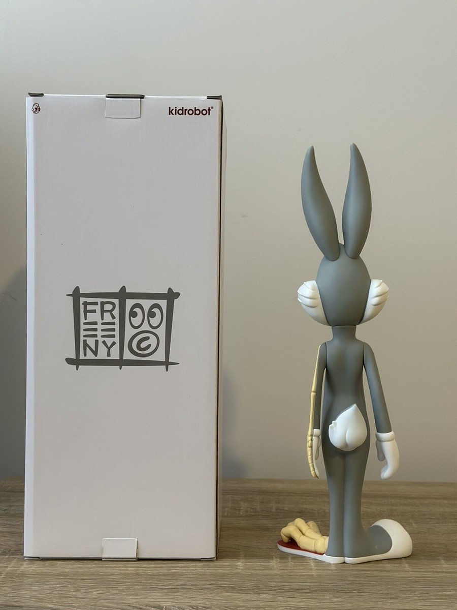 Kidrobot Bugs Bunny スケルトンフィギュア s-l400.jpg