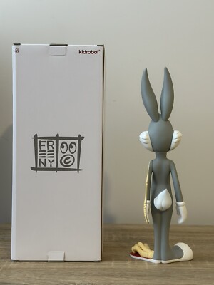 Kidrobot Looney Tunes Bugs Bunny Anatomical Wabbit by Jason