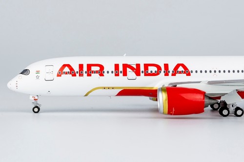 NGmodel Air India A350-900 VT-JRA (1st A350 delivered to AI) 1/400 39058 - Picture 2 of 13