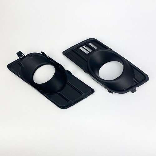 Par de cubiertas de bisel de luz antiniebla delantera para Suzuki Swift 2007-2010 - Imagen 10 de 10