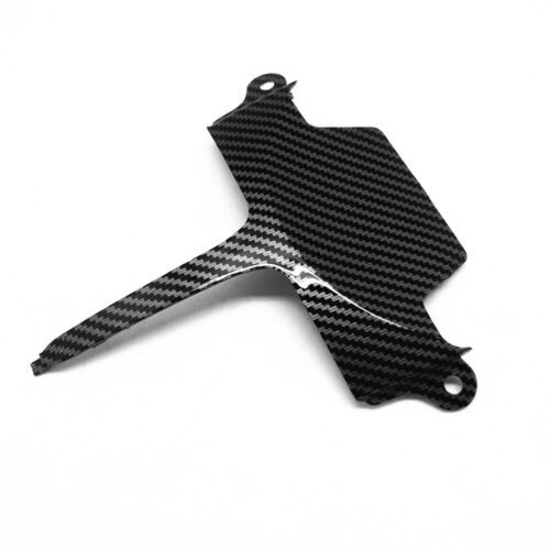 For Suzuki GSXR 600 750 2006-2007 K6 Rear Center Tail Fairing Cowls Carbon Fiber - Picture 1 of 8