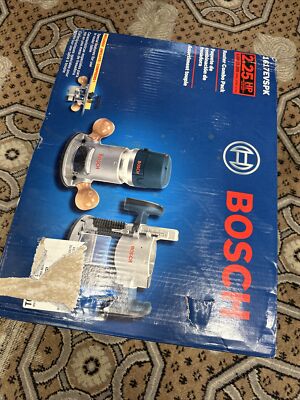 BOSCH ボッシュ　1617EVSPK プランジルーター　新品 Amazon | BOSCH ボッシュ 変速ルーター 1617EVS | トリマー